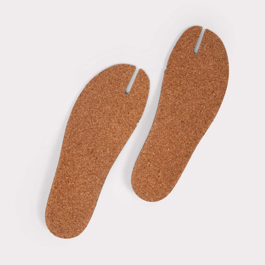 Cork Insole