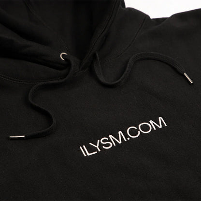 Heavyweight Sweatshirt - Hoodie (Embroidered)