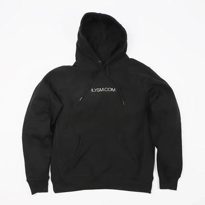 Heavyweight Sweatshirt - Hoodie (Embroidered)