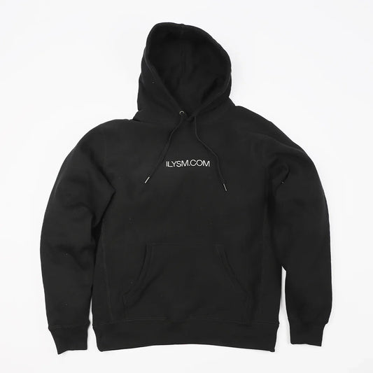 Heavyweight Sweatshirt - Hoodie (Embroidered)