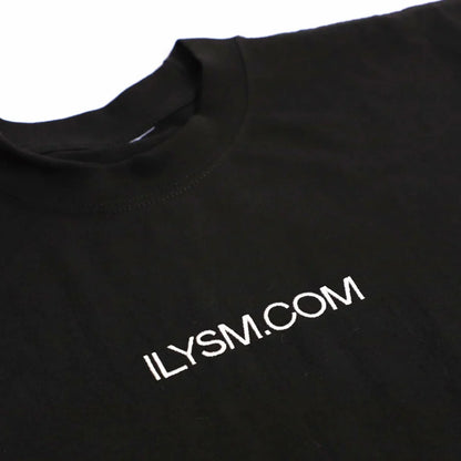Heavyweight Tee - Long Sleeve (Embroidered)