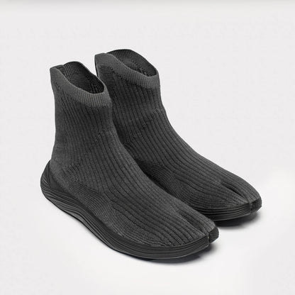 Vegan Tabi - Asphalt