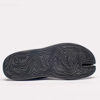 Vegan Tabi - Asphalt