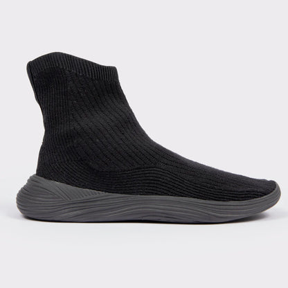Silk Tabi - Triple Black