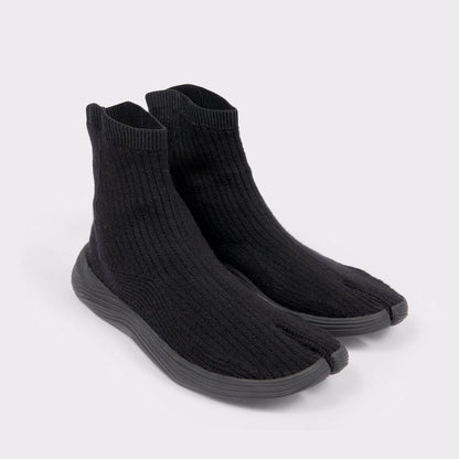 Silk Tabi - Triple Black
