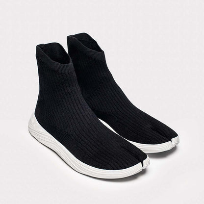 Vegan Tabi - Basic Black