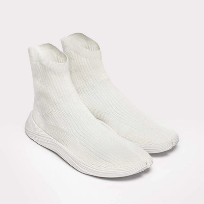 Vegan Tabi - Basic White