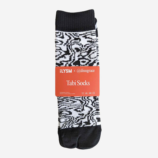 Tabi Socks x @disssgrace