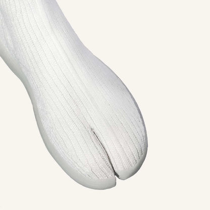 Silk Tabi - Cloud