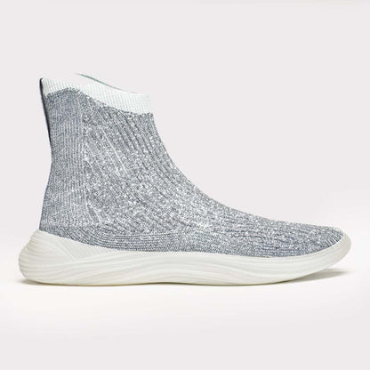 Metallic Tabi - Frost Blue