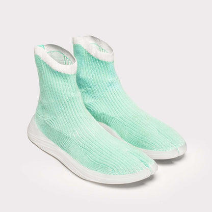 Vegan Tabi - Julep Stripe
