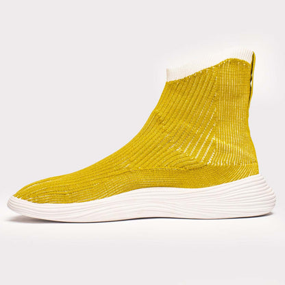 Vegan Tabi - Kelp Stripe