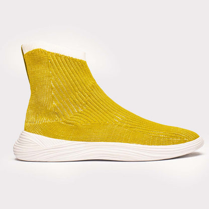 Vegan Tabi - Kelp Stripe