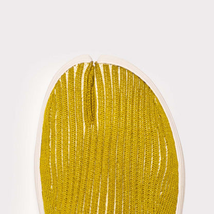 Vegan Tabi - Kelp Stripe